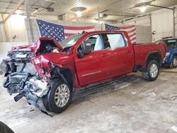 Salvage cars for sale at Columbia, MO auction: 2024 GMC Sierra K3500 SLE