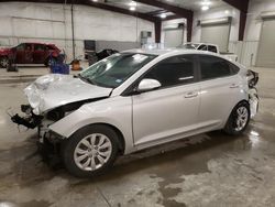 Salvage cars for sale from Copart Avon, MN: 2022 Hyundai Accent SE