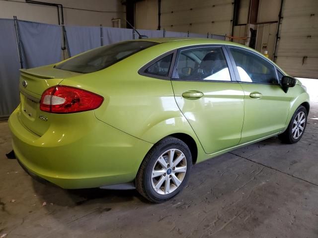 2012 Ford Fiesta SE