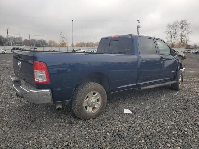 2021 Dodge RAM 3500 Tradesman