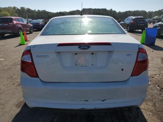 2010 Ford Fusion SE