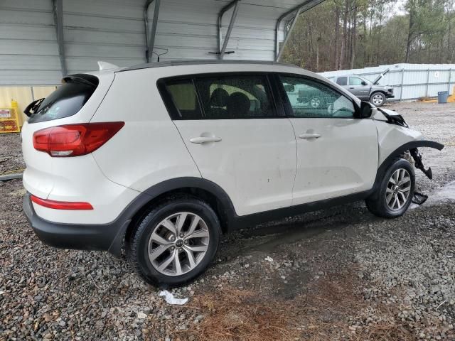 2015 KIA Sportage LX