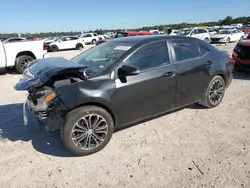 2015 Toyota Corolla L en venta en Houston, TX