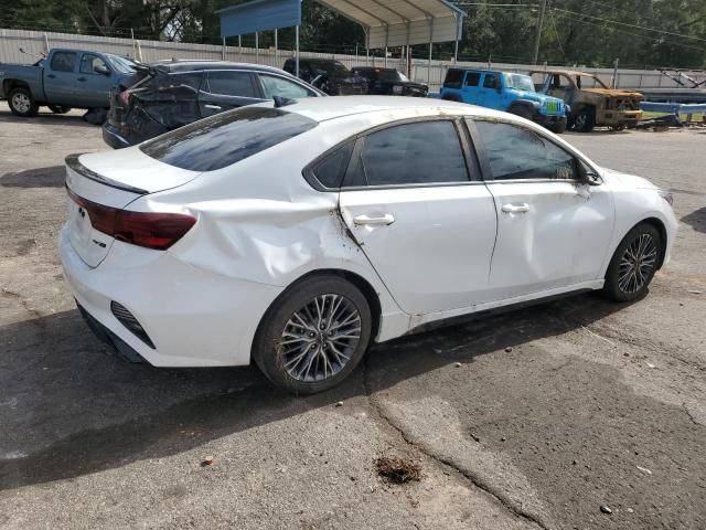 2022 KIA Forte GT Line