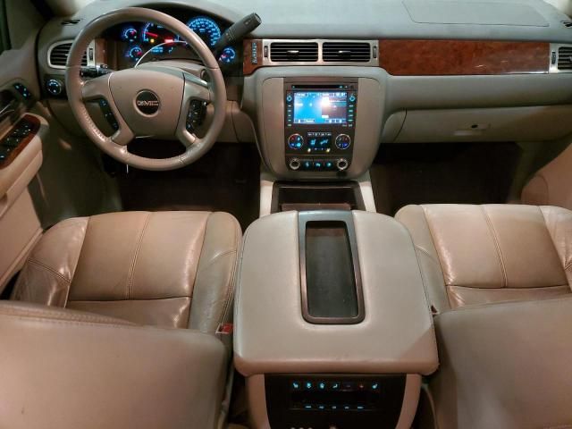 2009 GMC Yukon XL K1500 SLT