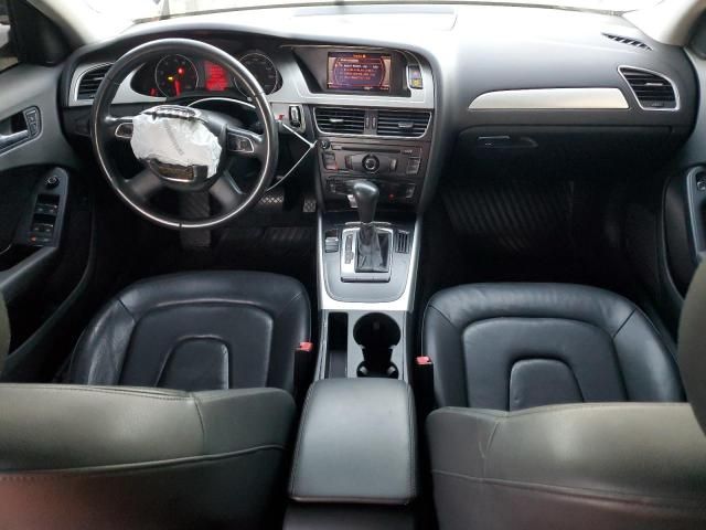 2010 Audi A4 Premium