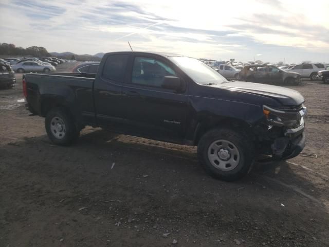 2018 Chevrolet Colorado