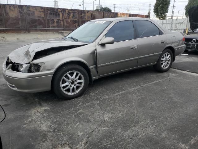 2000 Toyota Camry LE