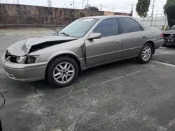 2000 Toyota Camry LE en venta en Wilmington, CA