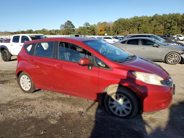 2014 Nissan Versa Note S