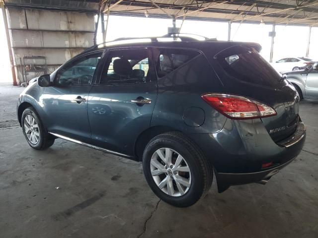 2011 Nissan Murano S