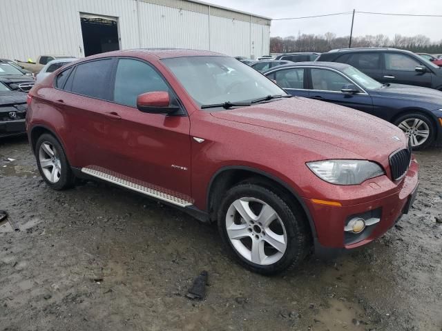 2011 BMW X6 XDRIVE35I