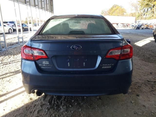 2015 Subaru Legacy 2.5I Premium