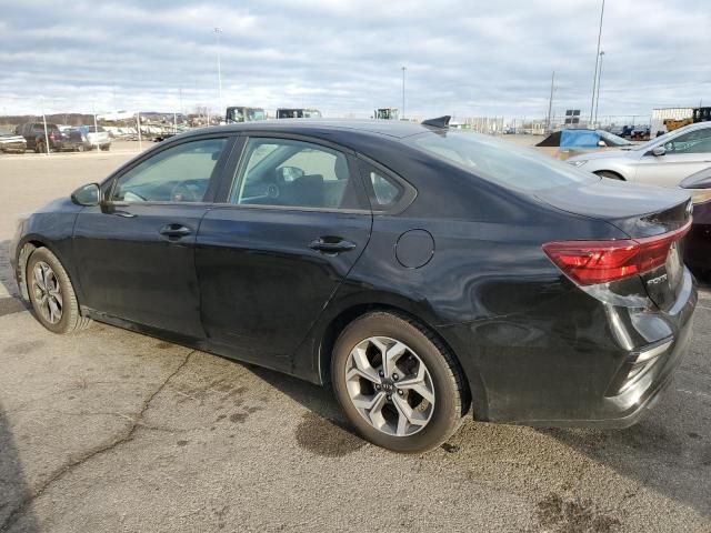 2021 KIA Forte FE