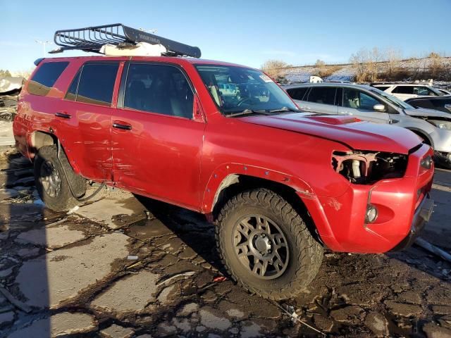 2020 Toyota 4runner SR5/SR5 Premium