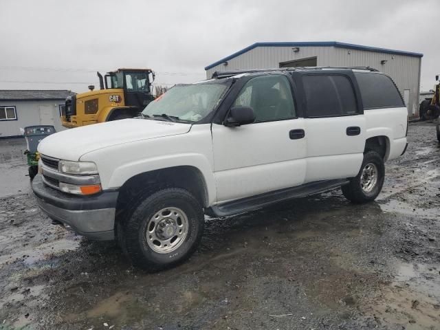 2004 Chevrolet Suburban K2500