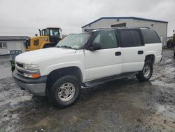 2004 Chevrolet Suburban K2500 en venta en Airway Heights, WA