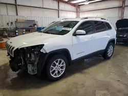 2018 Jeep Cherokee Latitude en venta en Haslet, TX