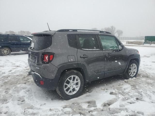 2019 Jeep Renegade Latitude