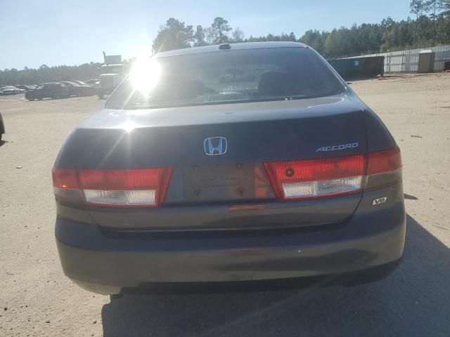 2004 Honda Accord EX