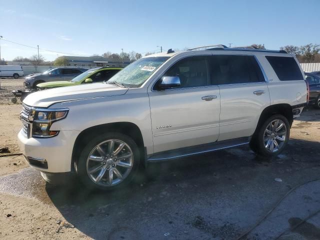 2015 Chevrolet Tahoe K1500 LTZ