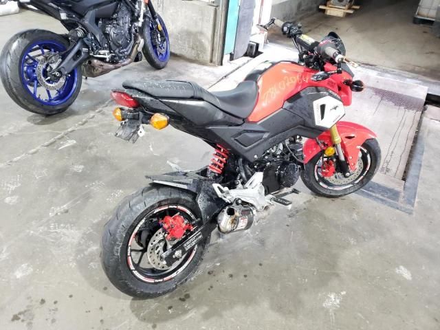 2019 Honda Grom 125