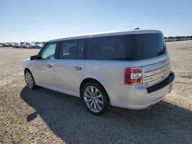 2019 Ford Flex Limited