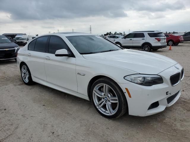 2012 BMW 535 I