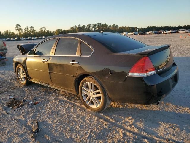 2013 Chevrolet Impala LTZ