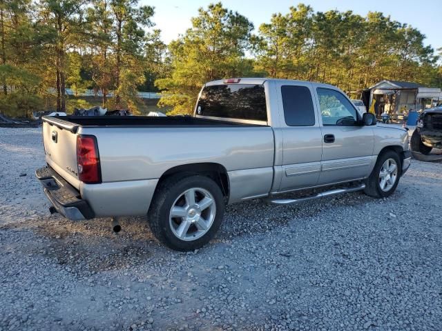 2005 Chevrolet Silverado C1500