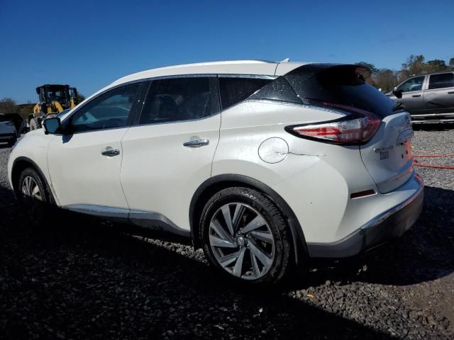 2015 Nissan Murano S