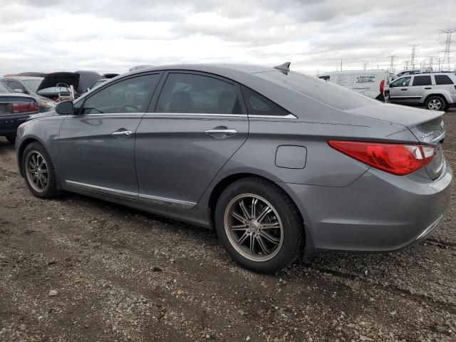 2011 Hyundai Sonata SE