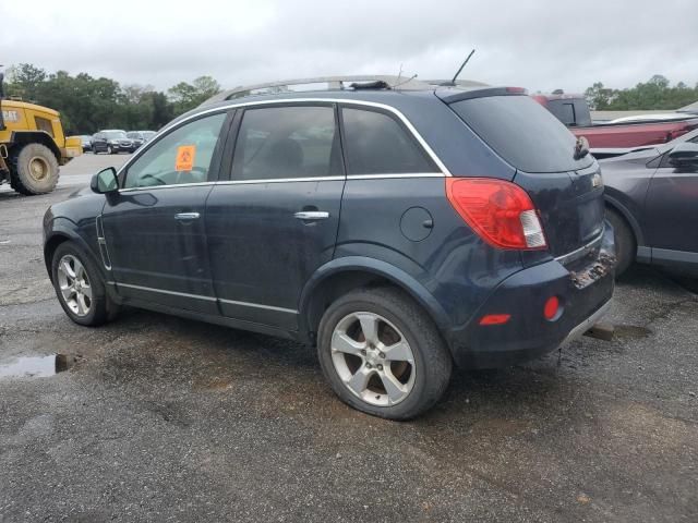 2014 Chevrolet Captiva LTZ