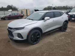 Carros salvage sin ofertas aún a la venta en subasta: 2022 Chevrolet Blazer RS