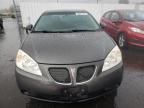 2006 Pontiac G6 SE