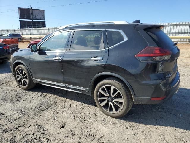 2019 Nissan Rogue S