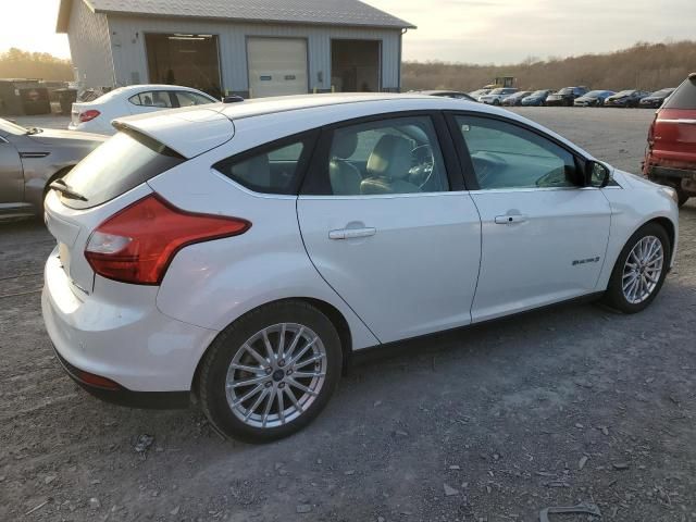 2013 Ford Focus BEV