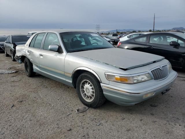 1995 Mercury Grand Marquis LS