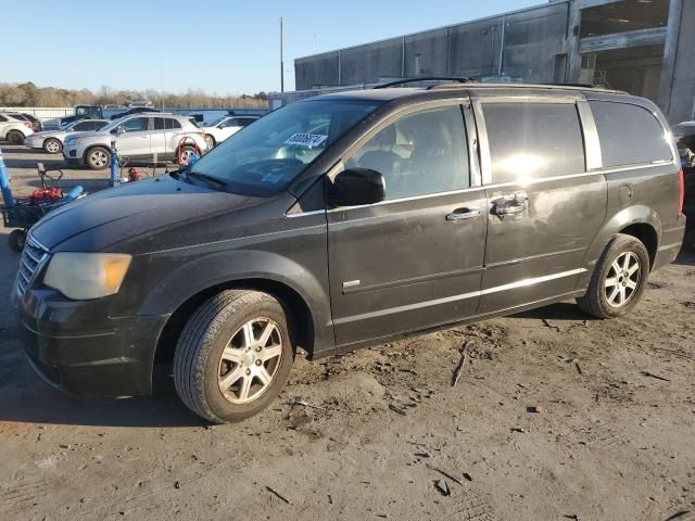 2008 Chrysler Town & Country Touring