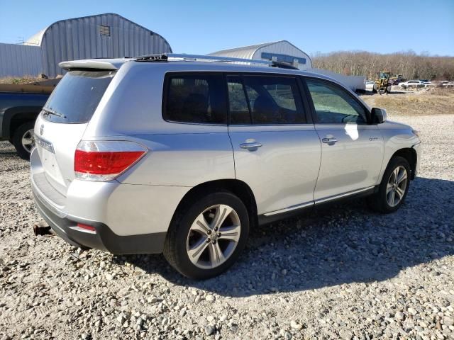 2013 Toyota Highlander Limited