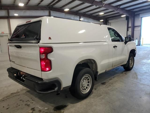 2023 Chevrolet Silverado C1500