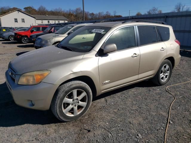 2007 Toyota Rav4 Limited