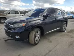 2011 Lexus RX 450H en venta en Lebanon, TN