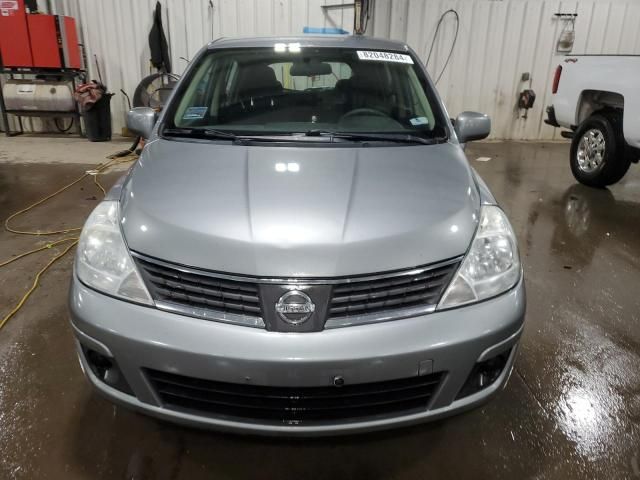 2008 Nissan Versa S