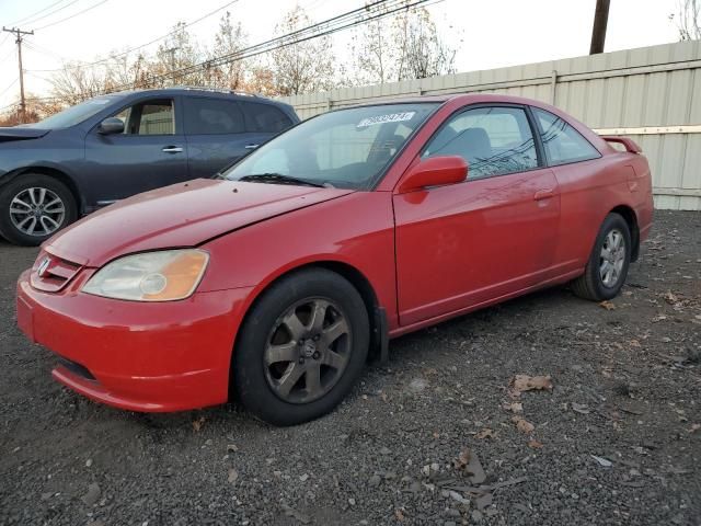 2003 Honda Civic EX