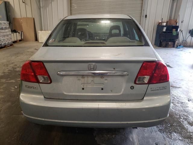 2003 Honda Civic Hybrid