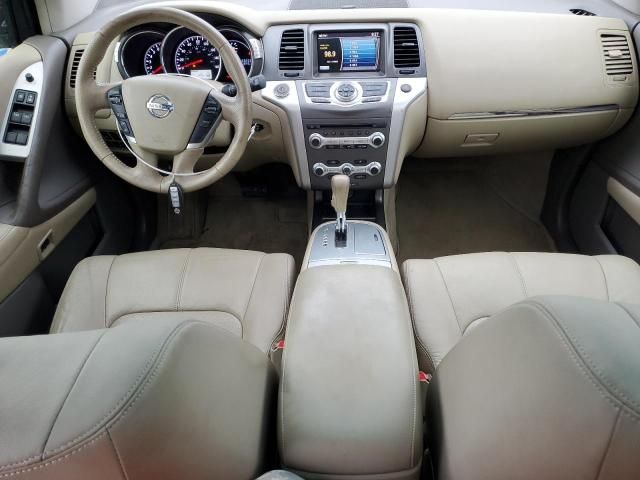 2012 Nissan Murano S