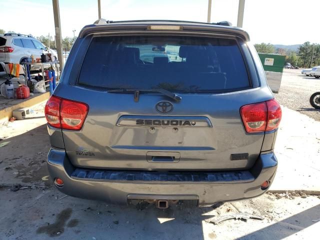 2008 Toyota Sequoia SR5