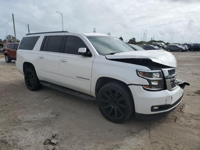 2017 Chevrolet Suburban C1500 LT