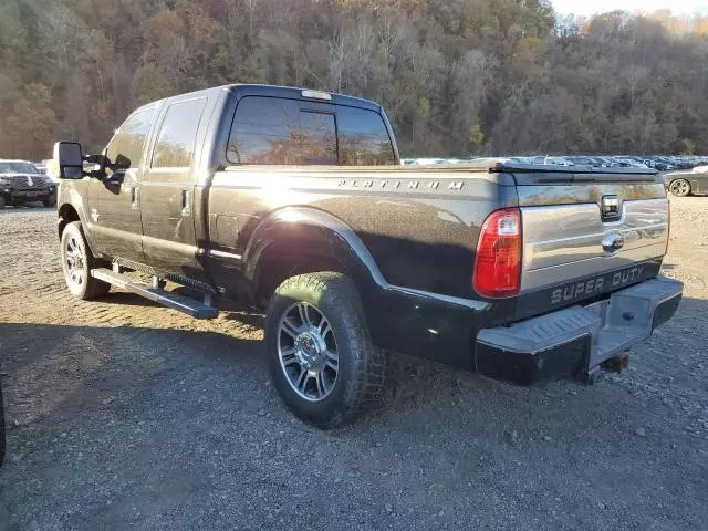 2015 Ford F250 Super Duty